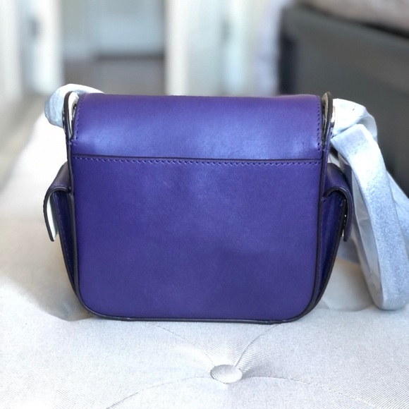 HOST PICK Michael Kors Leather Camera Crossbody - Picture 6 of 11